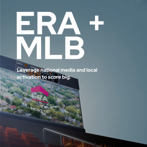MLB + ERA