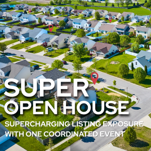 Super Open House Event