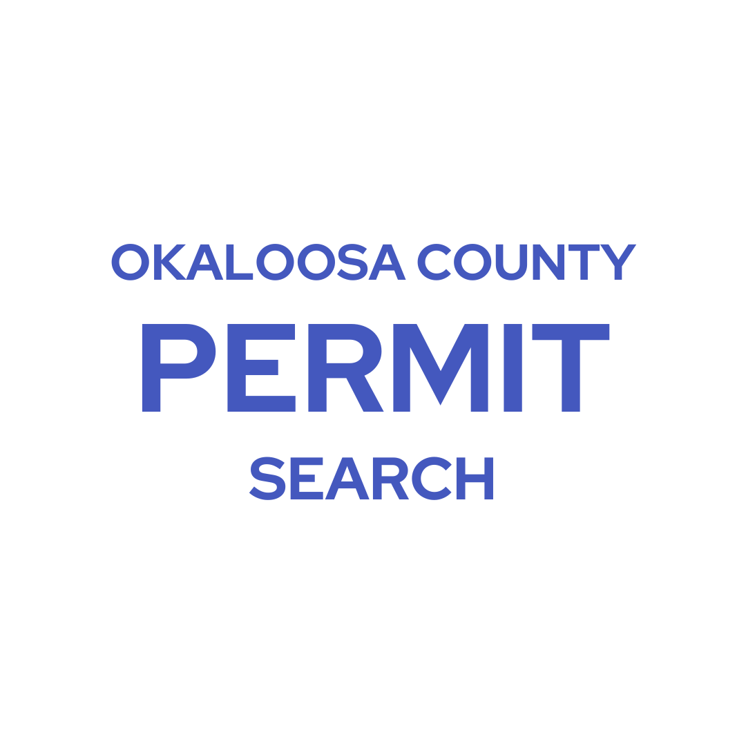 Okaloosa County Permit Search