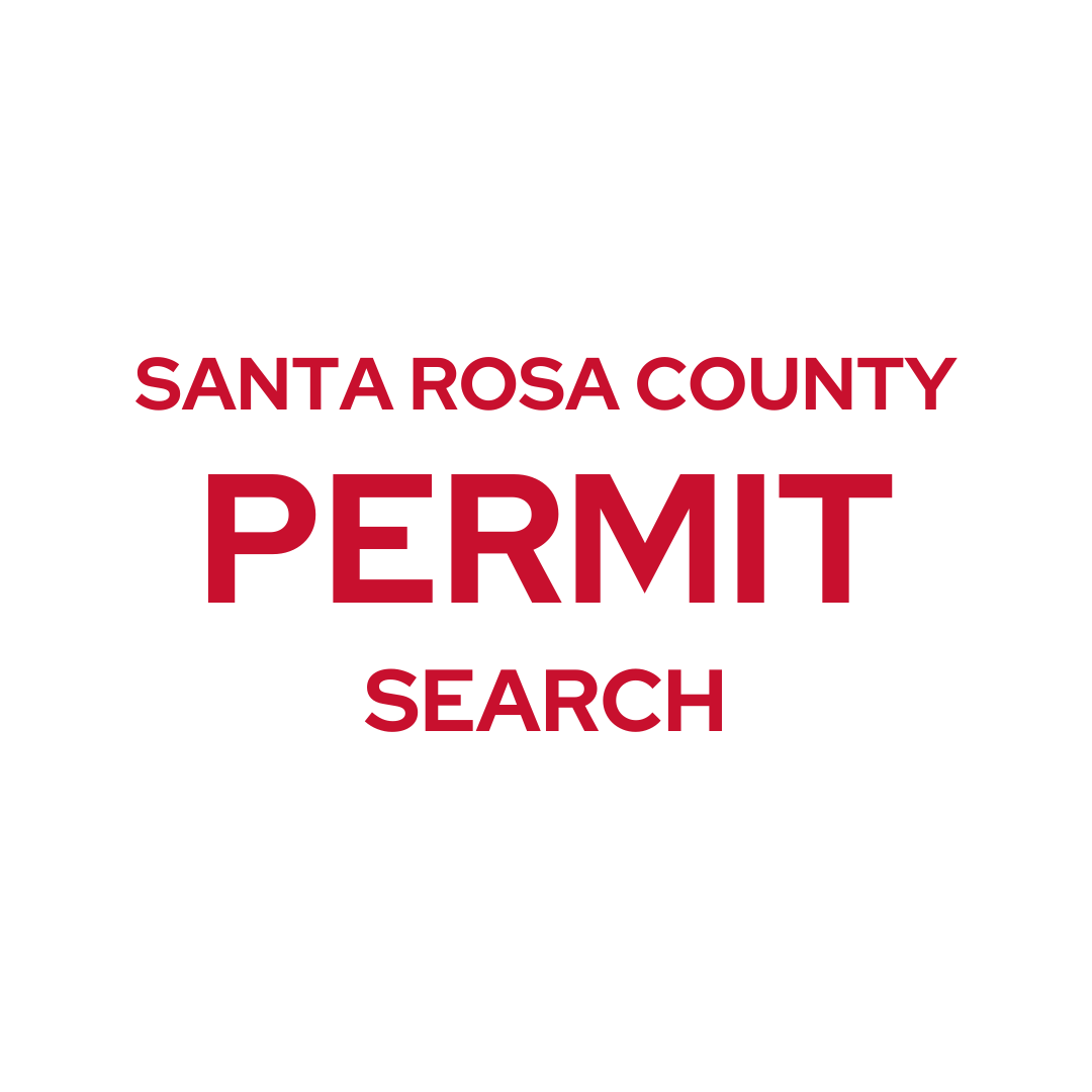 Santa Rosa County Permit Search