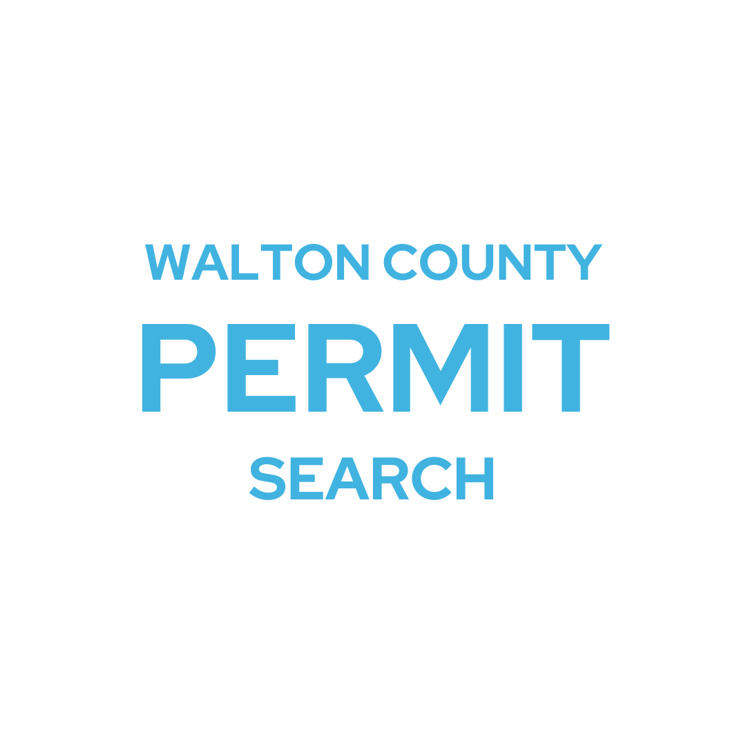 Walton County Permit Search