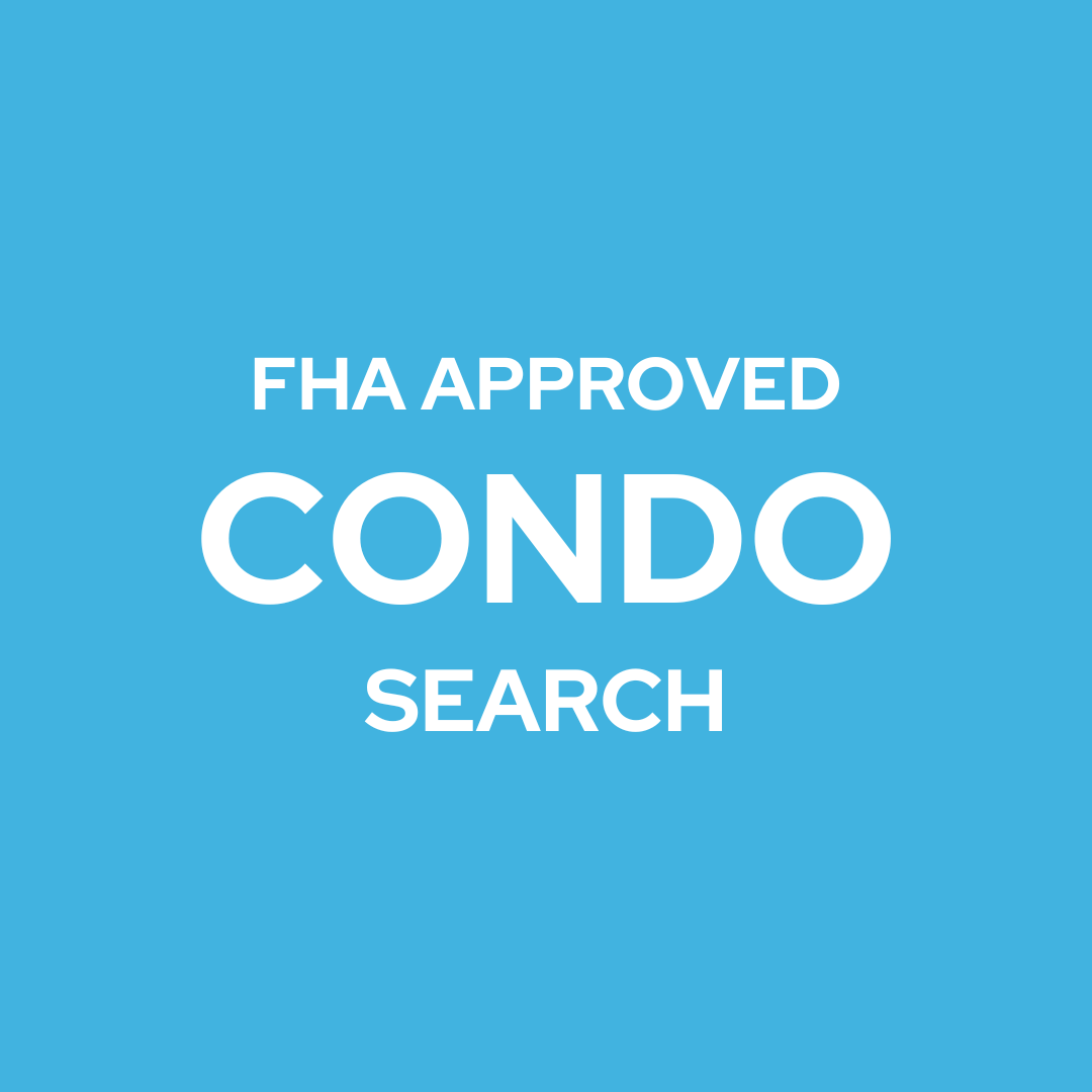 FHA Approved Condo Search