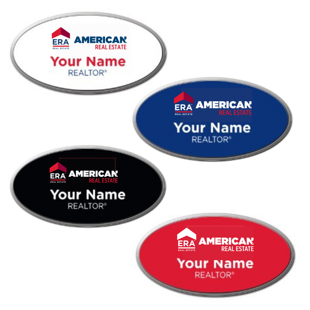 Name Badges