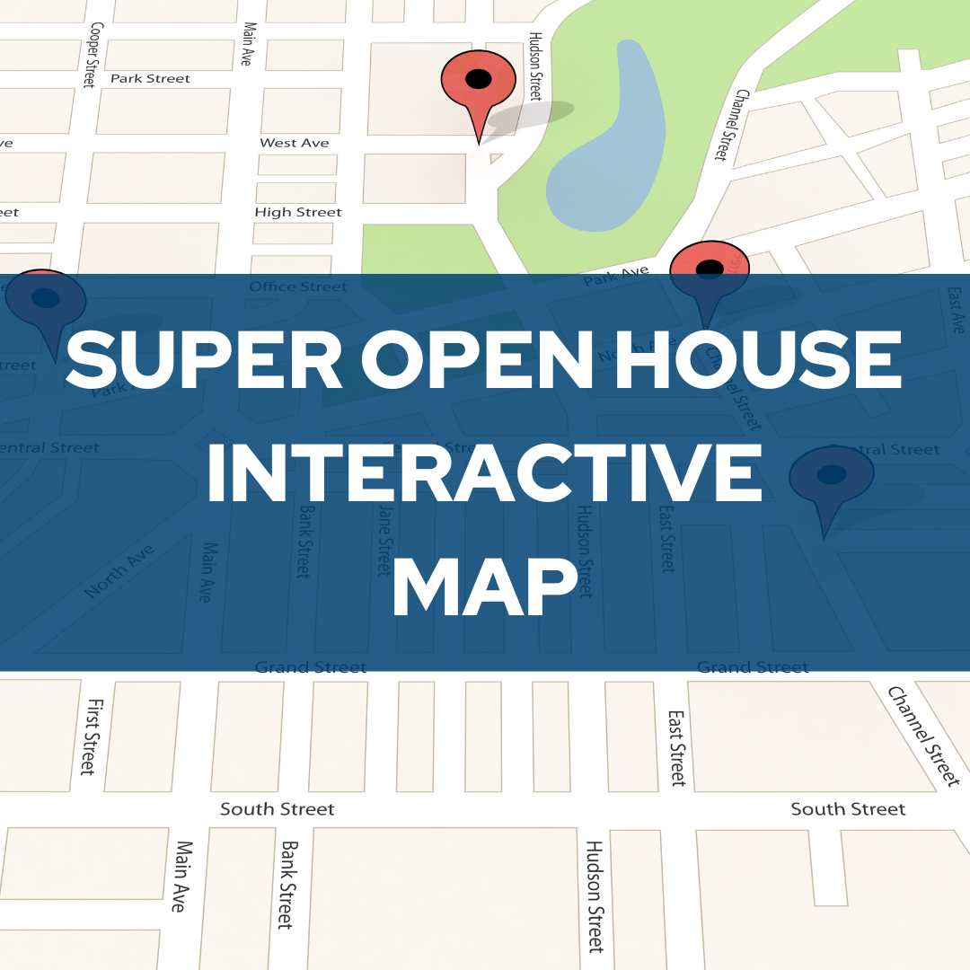 Schedule Your Open House