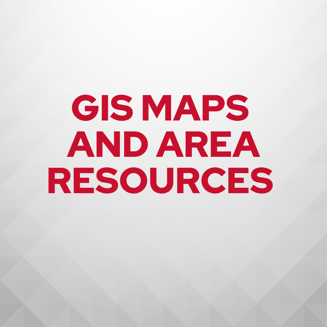 GIS Maps & Area Resources