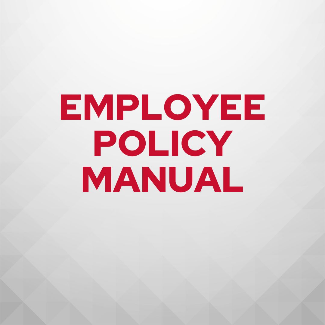American Employee Policy Manual