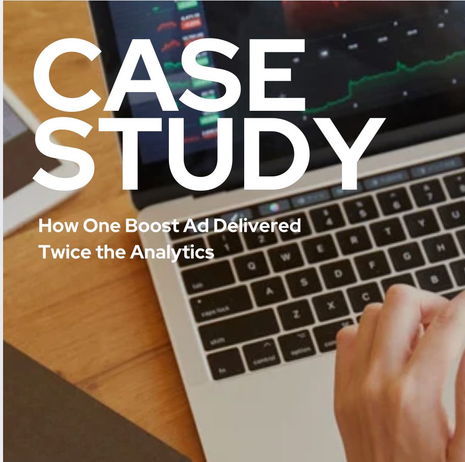 Boost Ads - A Case Study