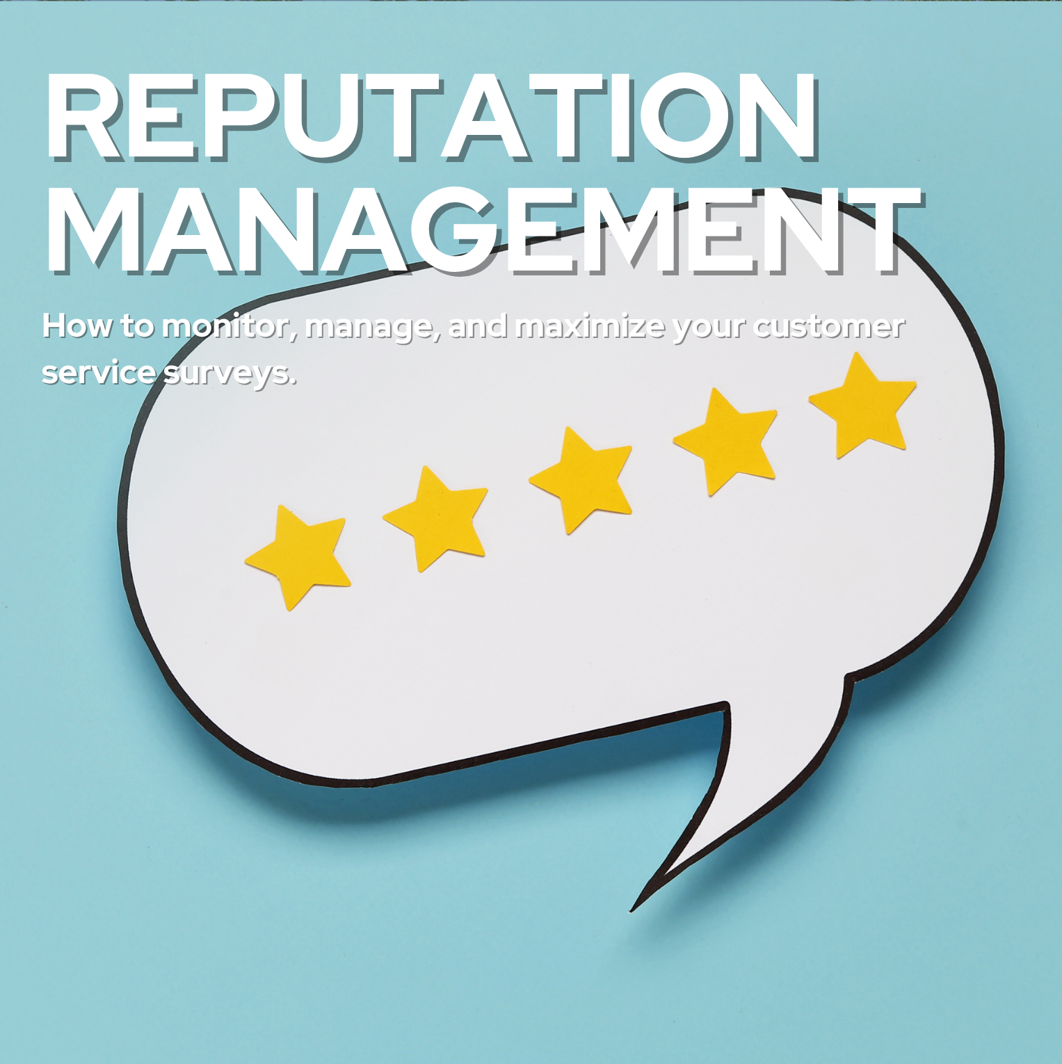 Reputation Management