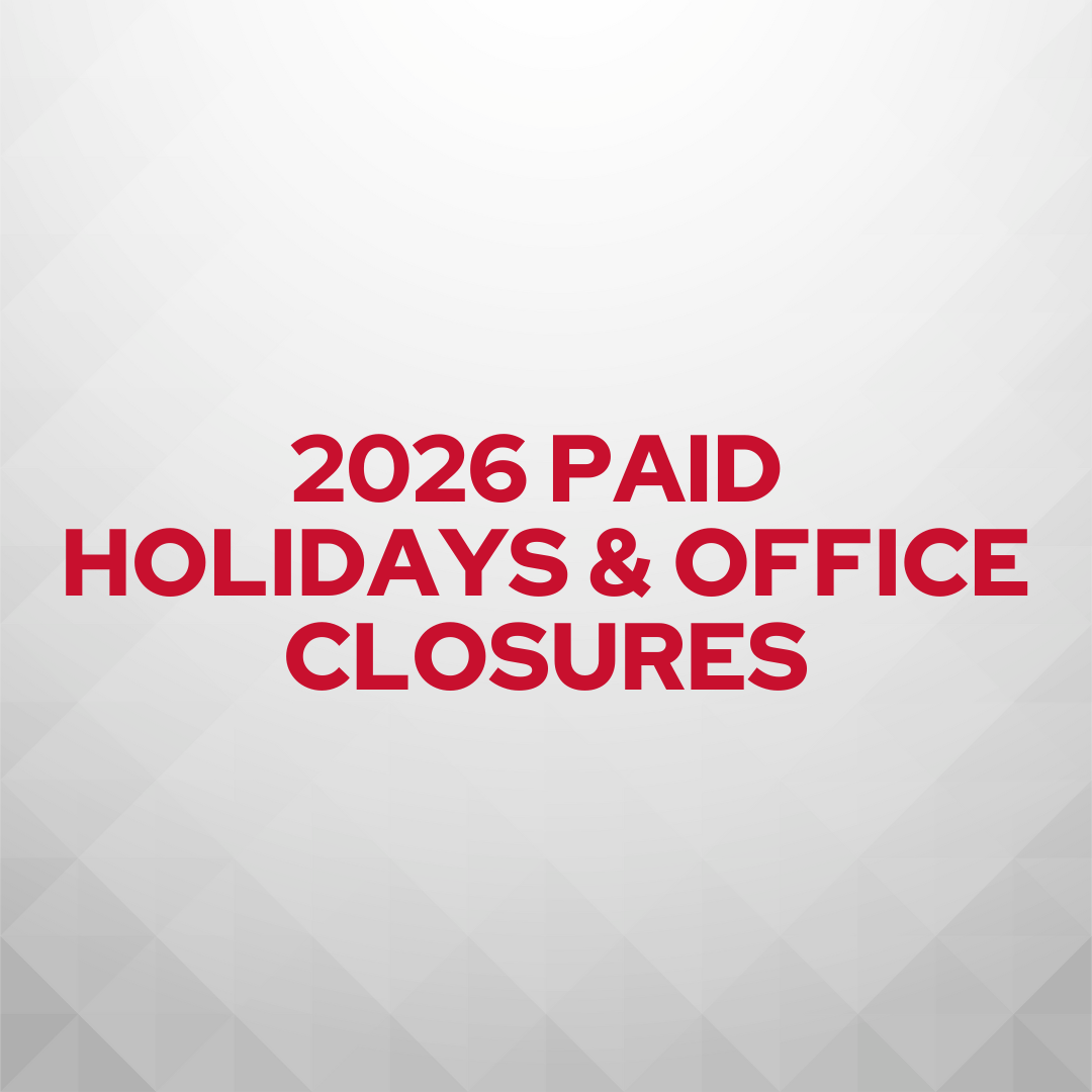 American Paid Holidays