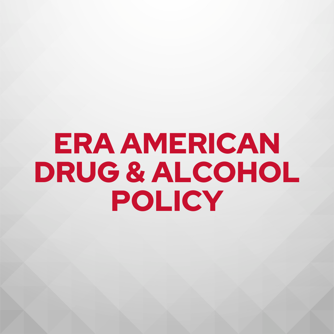 American Drug & Alcohol Policy
