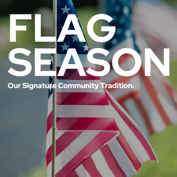 American Flag Season