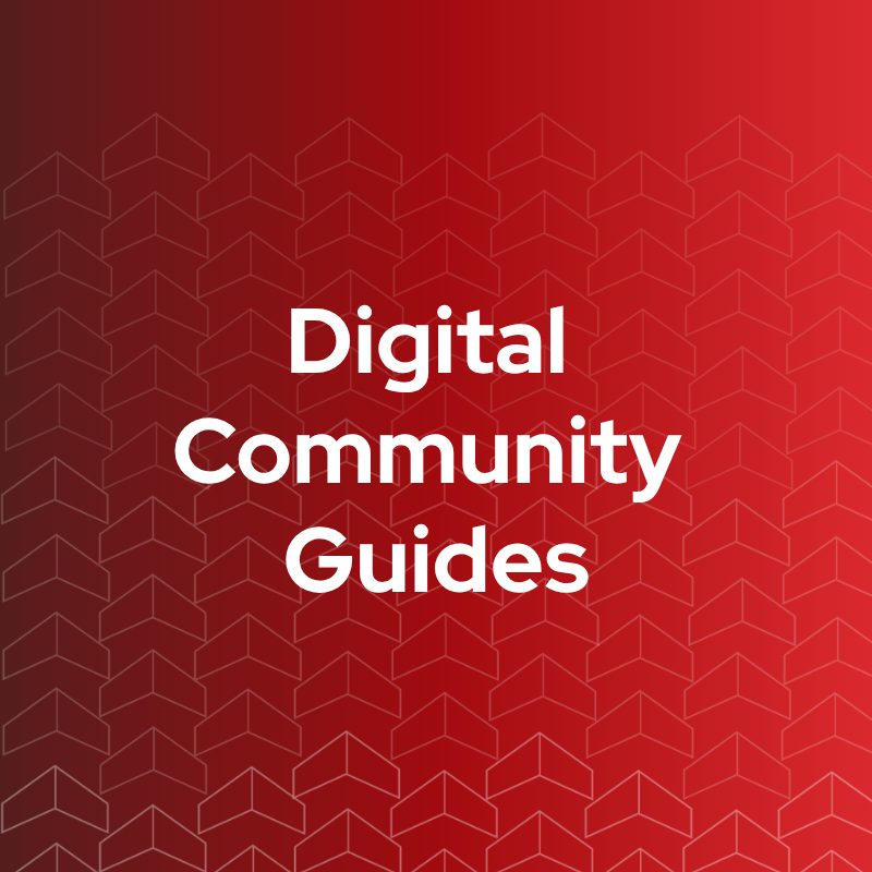 Digital Community Guides